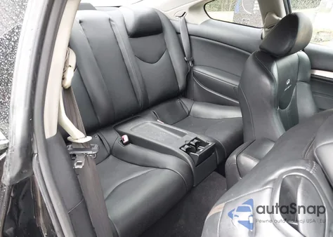 2011 Infiniti G37X from USA, damaged, VIN JN1CV6EL9BM264269